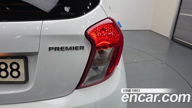 Chevrolet Spark Premier 2022 — фото 23