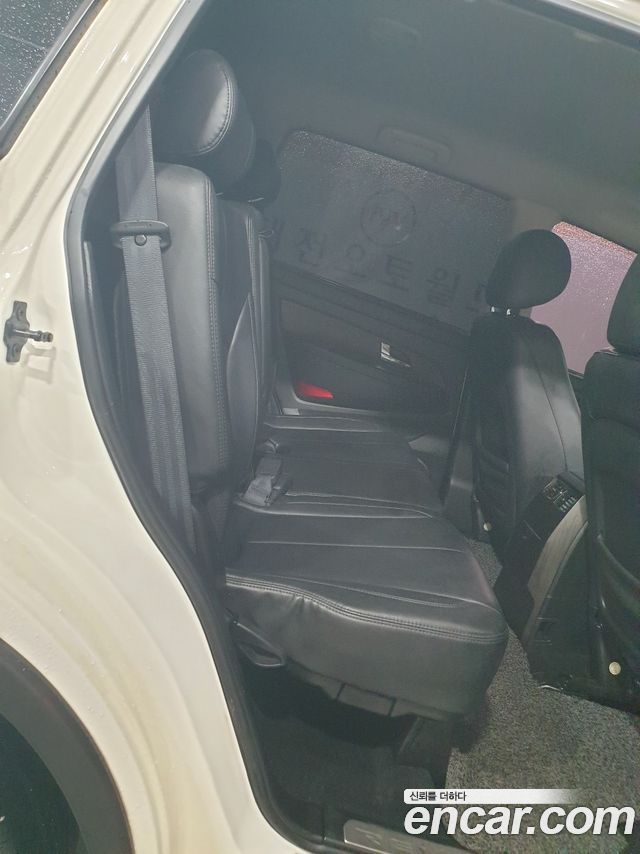 KG Mobility (SsangYong) Rexton W 2.0 4WD RX7 Luxury 2013 — фото 15