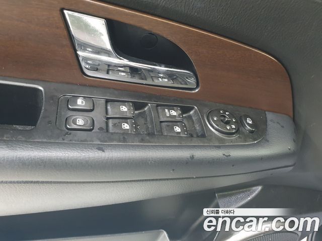 KG Mobility (SsangYong) Rexton W 2.0 4WD RX7 Luxury 2013 — фото 16