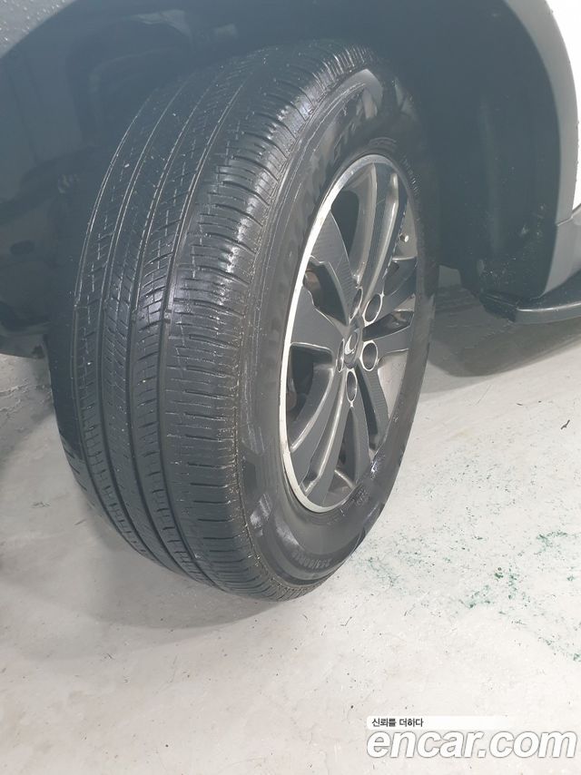 KG Mobility (SsangYong) Rexton W 2.0 4WD RX7 Luxury 2013 — фото 19
