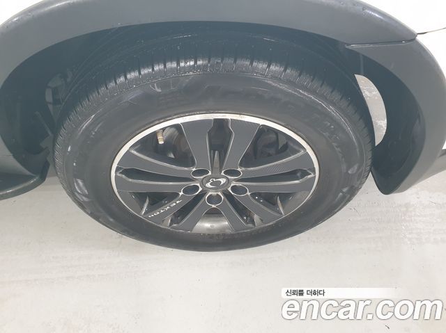 KG Mobility (SsangYong) Rexton W 2.0 4WD RX7 Luxury 2013 — фото 20