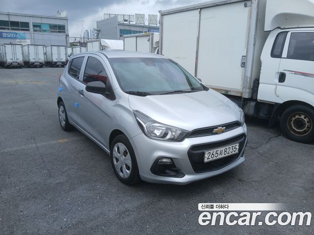 Chevrolet Next Spark Van
