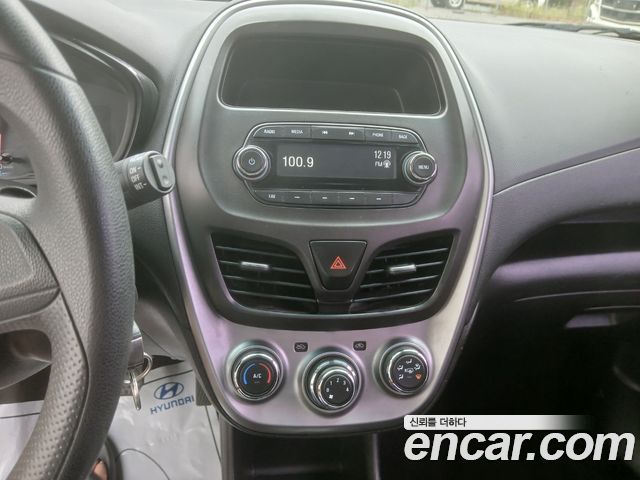 Chevrolet Next Spark Van 2017 — фото 9