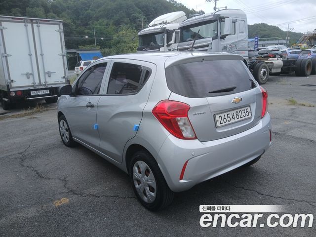 Chevrolet Next Spark Van 2017 — фото 16