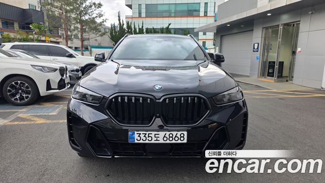 BMW X6 (G06) xDrive40d M Sport Online Exclusive