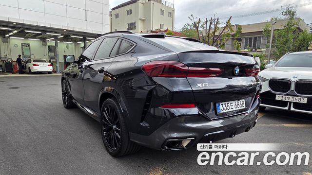 BMW X6 (G06) xDrive40d M Sport Online Exclusive 2025 — фото 6