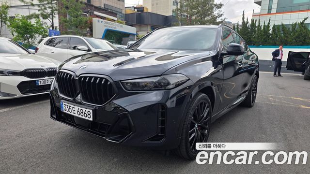 BMW X6 (G06) xDrive40d M Sport Online Exclusive 2025 — фото 9