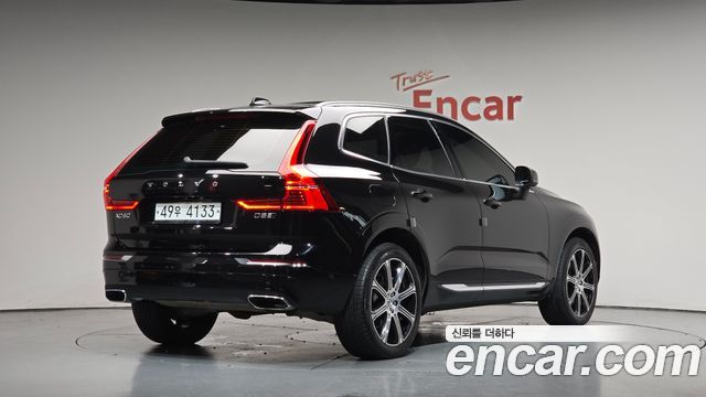 Volvo XC60 (II) D5 Inscription 2019 — фото 2
