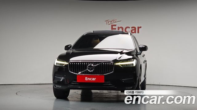 Volvo XC60 (II) D5 Inscription 2019 — фото 3