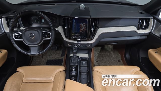 Volvo XC60 (II) D5 Inscription 2019 — фото 7