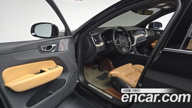 Volvo XC60 (II) D5 Inscription 2019 — фото 10