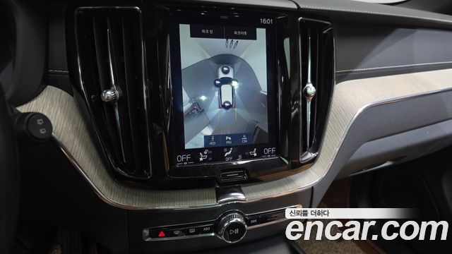 Volvo XC60 (II) D5 Inscription 2019 — фото 15