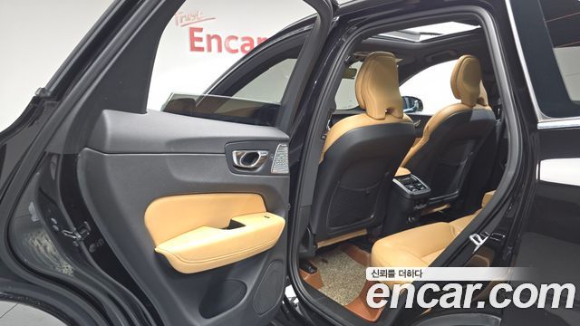 Volvo XC60 (II) D5 Inscription 2019 — фото 26