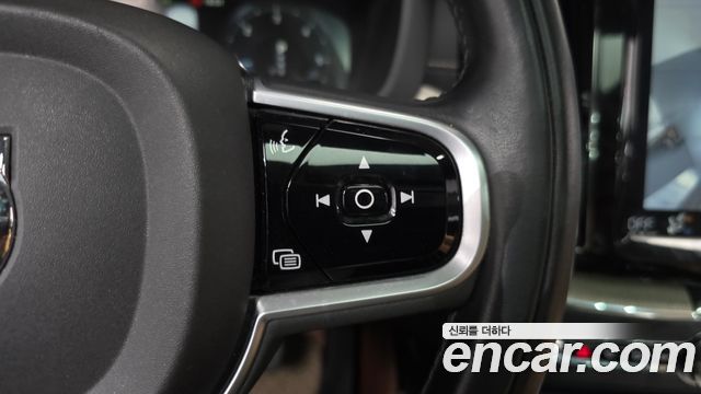 Volvo XC60 (II) D5 Inscription 2019 — фото 34