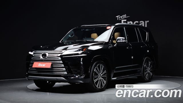 Lexus LX (IV) 700h Luxury