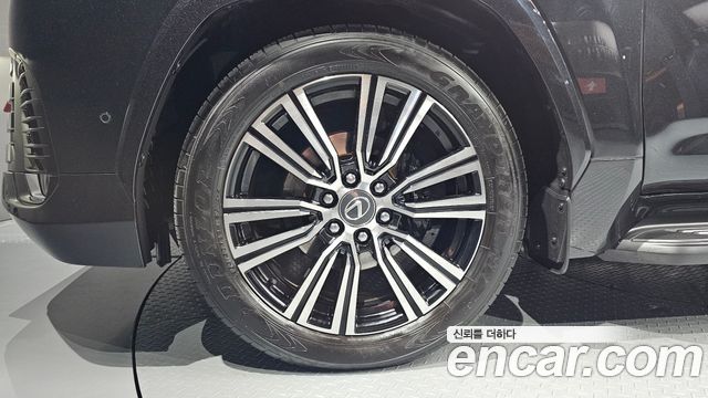 Lexus LX (IV) 700h Luxury 2025 — фото 5