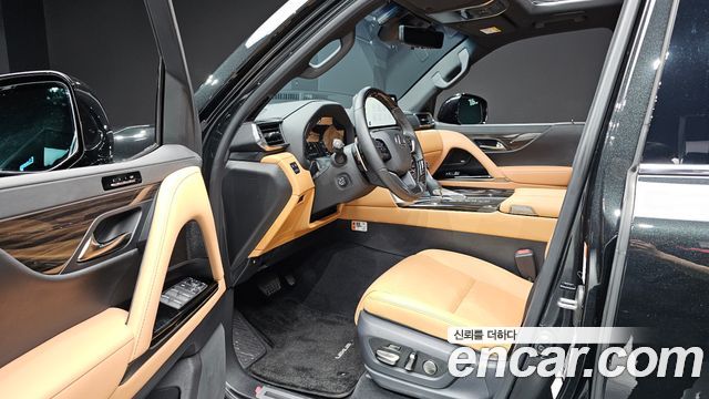Lexus LX (IV) 700h Luxury 2025 — фото 10