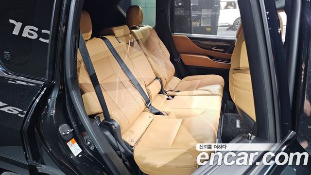 Lexus LX (IV) 700h Luxury 2025 — фото 11