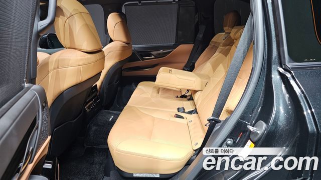 Lexus LX (IV) 700h Luxury 2025 — фото 12