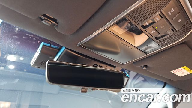 Lexus LX (IV) 700h Luxury 2025 — фото 18