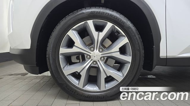 Hyundai Palisade Diesel 2.2 2WD Prestige 2021 — фото 5
