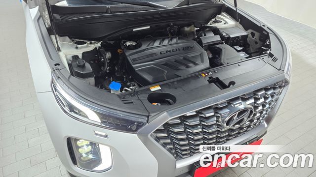 Hyundai Palisade Diesel 2.2 2WD Prestige 2021 — фото 6