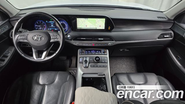 Hyundai Palisade Diesel 2.2 2WD Prestige 2021 — фото 7