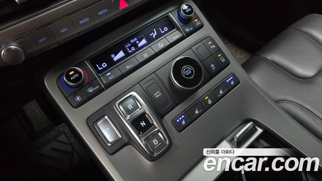 Hyundai Palisade Diesel 2.2 2WD Prestige 2021 — фото 9