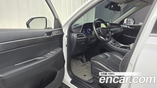Hyundai Palisade Diesel 2.2 2WD Prestige 2021 — фото 10