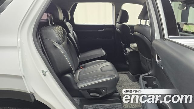 Hyundai Palisade Diesel 2.2 2WD Prestige 2021 — фото 11