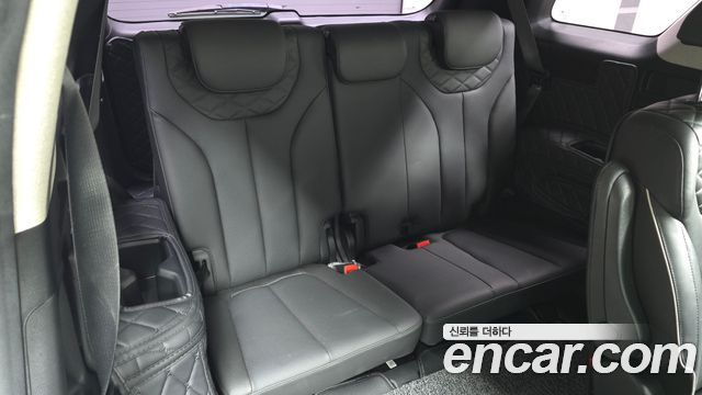 Hyundai Palisade Diesel 2.2 2WD Prestige 2021 — фото 12