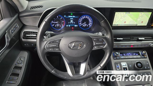 Hyundai Palisade Diesel 2.2 2WD Prestige 2021 — фото 13