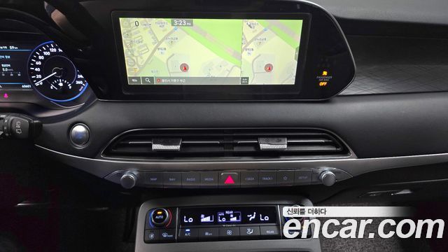 Hyundai Palisade Diesel 2.2 2WD Prestige 2021 — фото 14