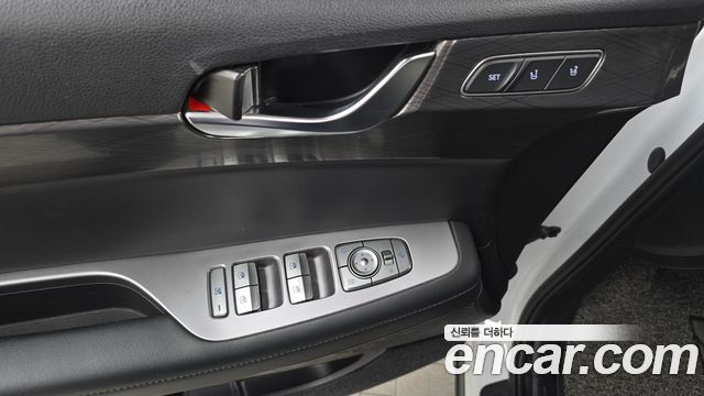 Hyundai Palisade Diesel 2.2 2WD Prestige 2021 — фото 18