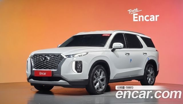 Hyundai Palisade Diesel 2.2 2WD Prestige