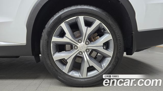 Hyundai Palisade Diesel 2.2 2WD Prestige 2021 — фото 21