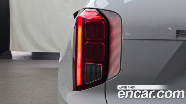 Hyundai Palisade Diesel 2.2 2WD Prestige 2021 — фото 23