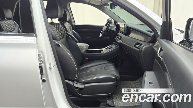 Hyundai Palisade Diesel 2.2 2WD Prestige 2021 — фото 26