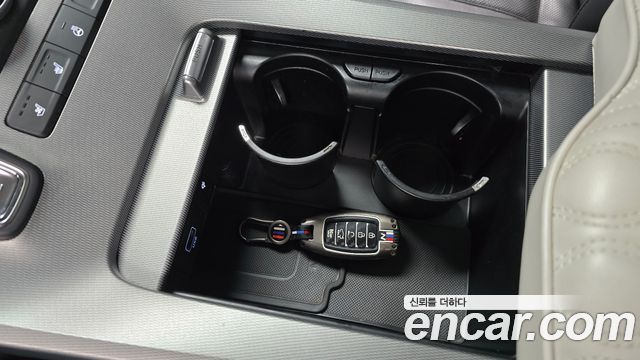 Hyundai Palisade Diesel 2.2 2WD Prestige 2021 — фото 27