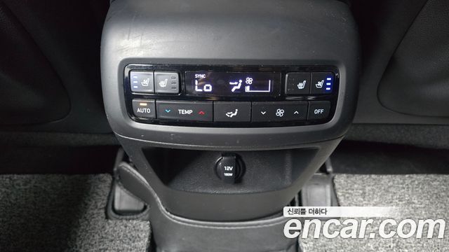 Hyundai Palisade Diesel 2.2 2WD Prestige 2021 — фото 29