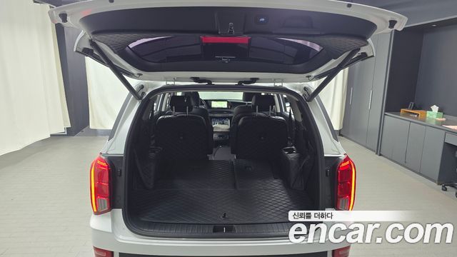 Hyundai Palisade Diesel 2.2 2WD Prestige 2021 — фото 30