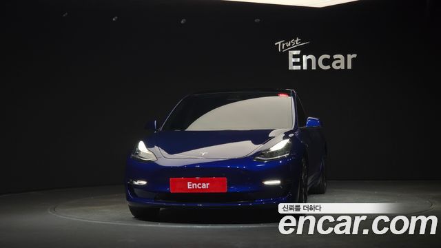 Tesla Model 3 Long Range AWD 2020 — фото 3