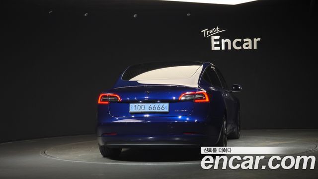 Tesla Model 3 Long Range AWD 2020 — фото 4