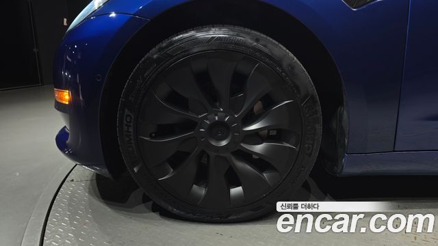Tesla Model 3 Long Range AWD 2020 — фото 5