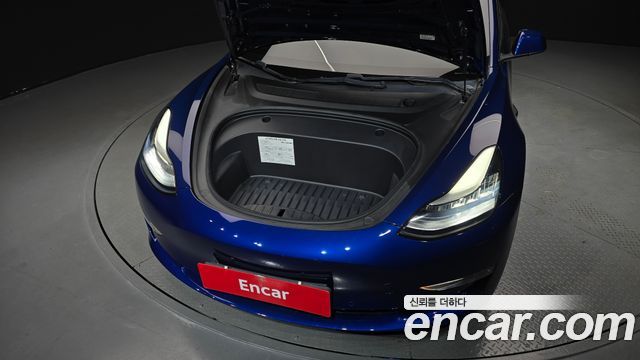 Tesla Model 3 Long Range AWD 2020 — фото 6