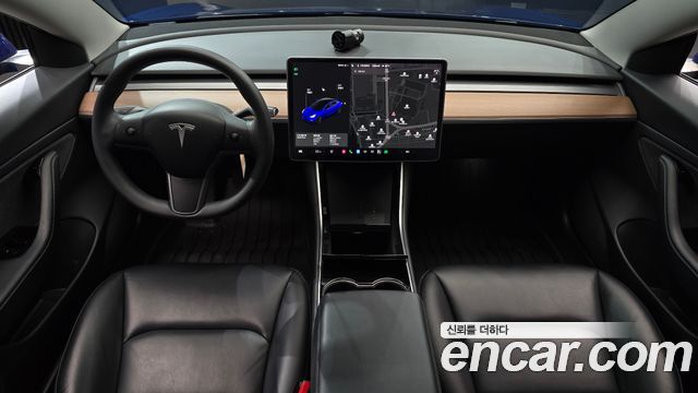 Tesla Model 3 Long Range AWD 2020 — фото 7