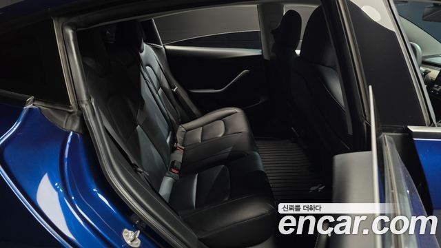 Tesla Model 3 Long Range AWD 2020 — фото 11