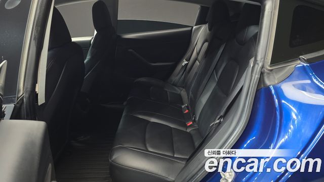 Tesla Model 3 Long Range AWD 2020 — фото 12