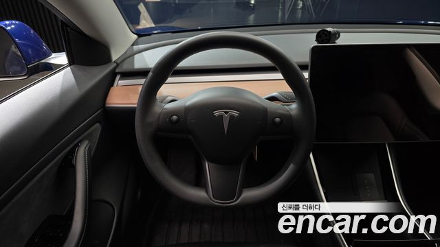 Tesla Model 3 Long Range AWD 2020 — фото 13