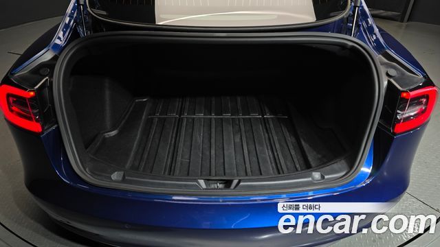 Tesla Model 3 Long Range AWD 2020 — фото 20